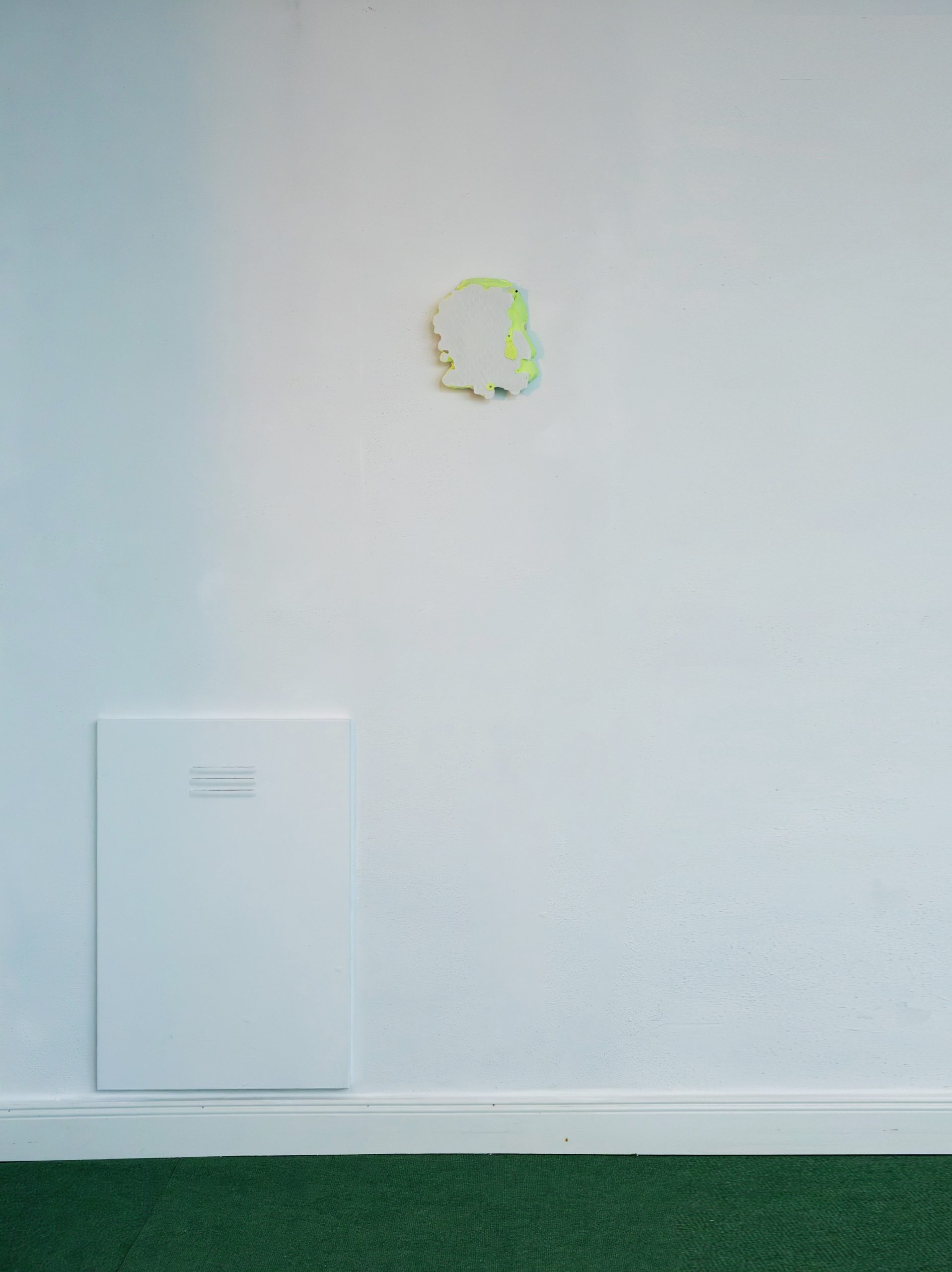 P.D.A., Yorgos Agrotes, installation view
