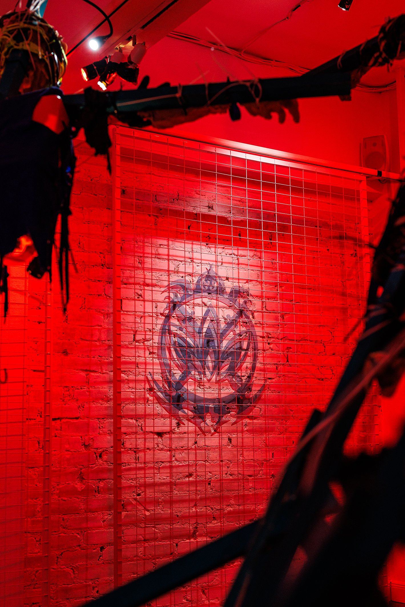 Kostis Stafylakis, GZPRM GOPNIK SKG, installation view
